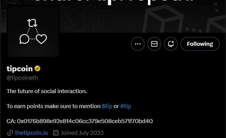 blamebeatz3's tweet photo. Right Now In this choppy market ! All you can do it is #tip / $tip  

follow this profile @tipcoineth and see what they're providing. https://t.co/AF9qAke9ee