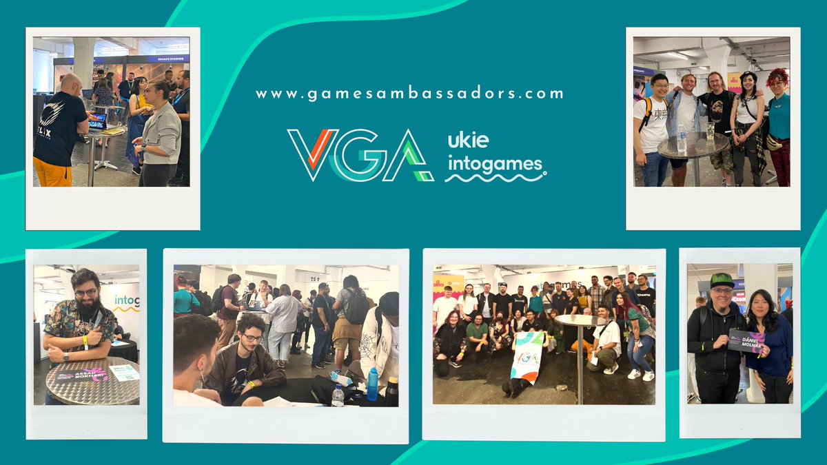 FlixInteractive's tweet image. Our Head of Production @JasonRCross had the pleasure of attending @WASDlive_ last week as a Video Game Ambassador, and spoke to loads of passionate people about accessible career pathways into the games industry. Big thanks to @intogamesHQ
