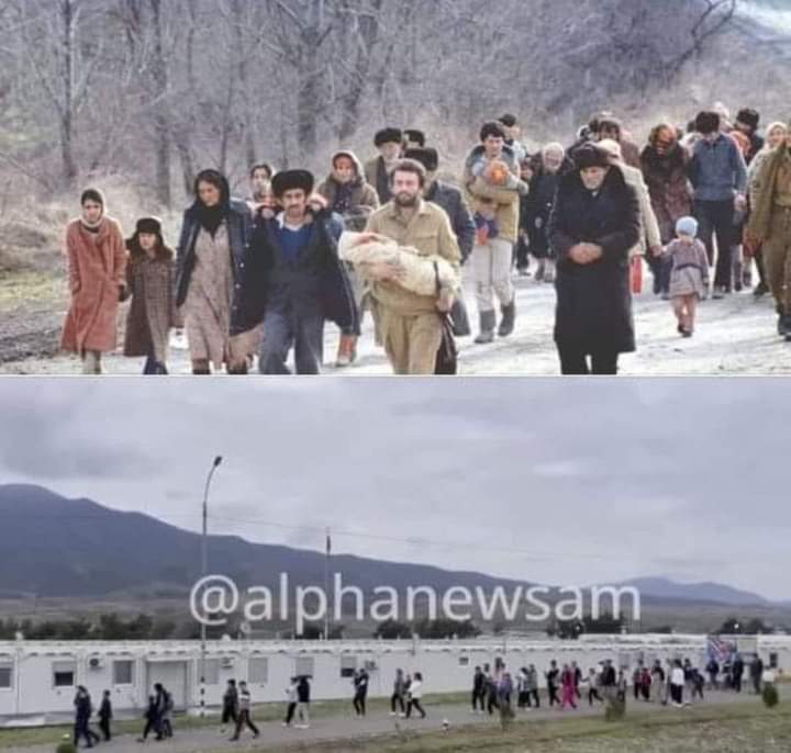 Haqq hər zaman yerini tapır🇦🇿 Qarabağ Azərbaycandır, qələbə bizimdir❤️🇦🇿