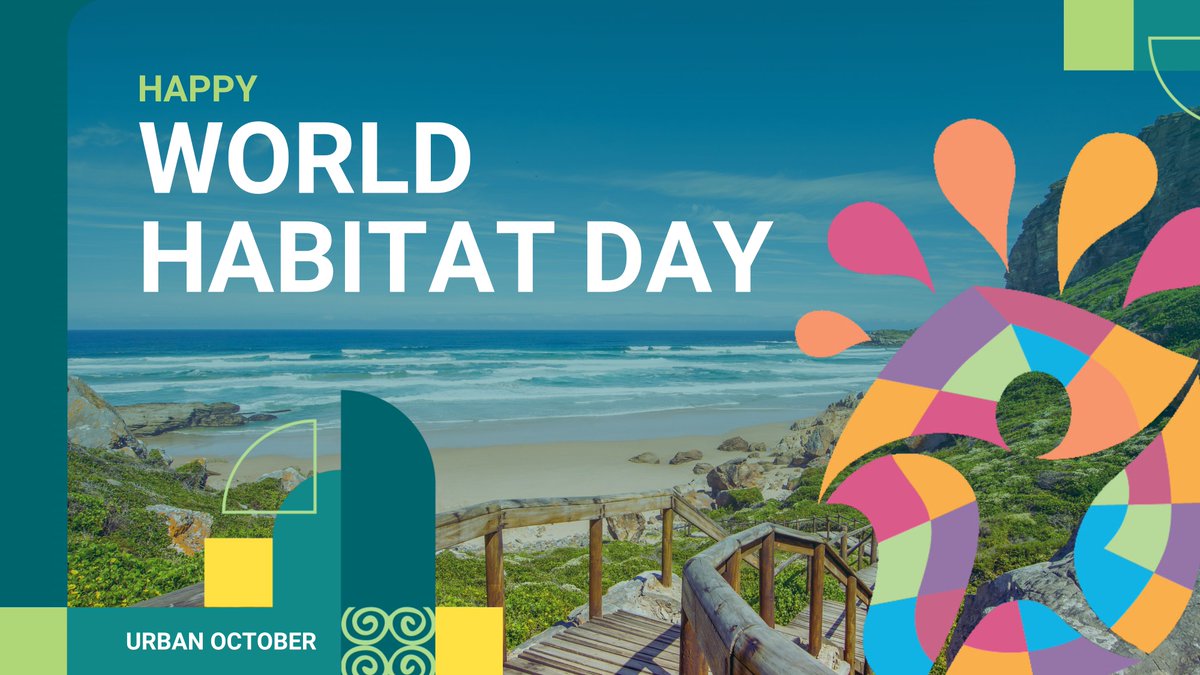 ICLEIAfrica's tweet photo. At @ICLEI, we believe that local action leads to global change 🌱

The theme for this year’s #WorldHabitatDay acknowledges the role of cities as drivers of growth &amp; recovery for creating resilient urban communities 🏙️ #UrbanOctober

More on @UNHABITAT: https://t.co/qWHKWtEYHM https://t.co/65bUFIv9Bo