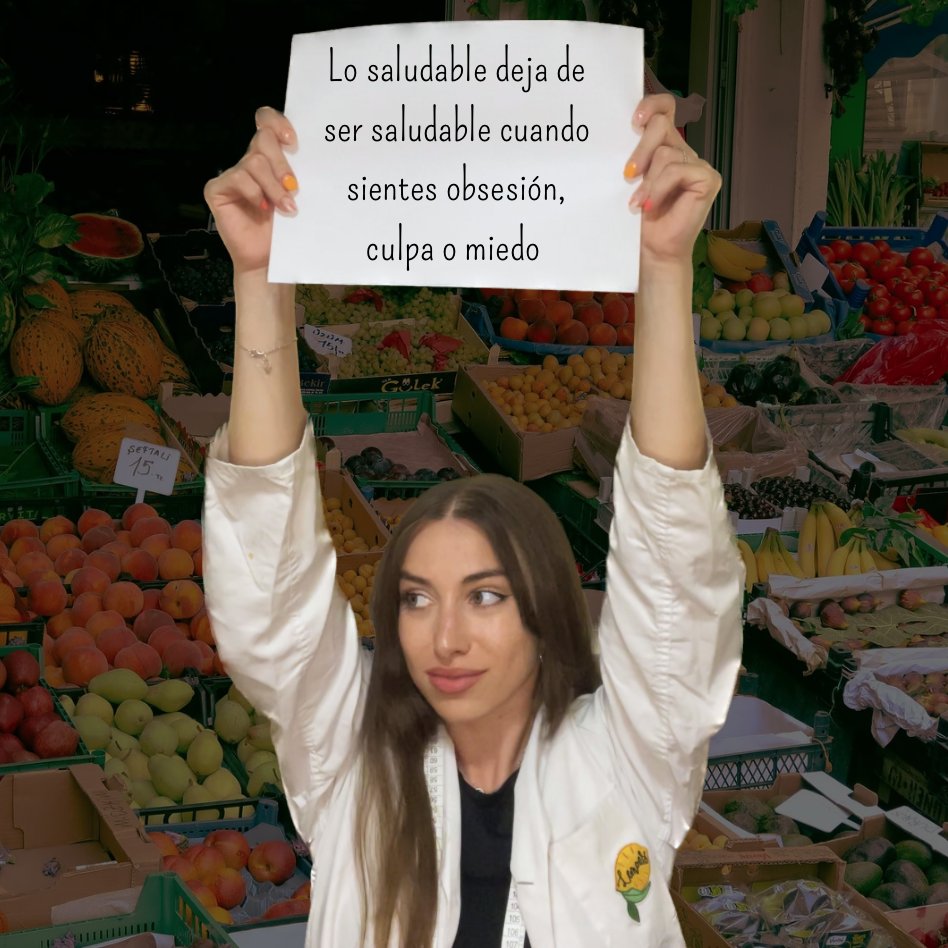 nutrisa_'s tweet photo. ✨Pa' que lo sepas.

🧠Cuida tu salud física y MENTAL.

🫂Tener una buena relación con la comida es IMPRESCINDIBLE. https://t.co/g8tWWnPlu7