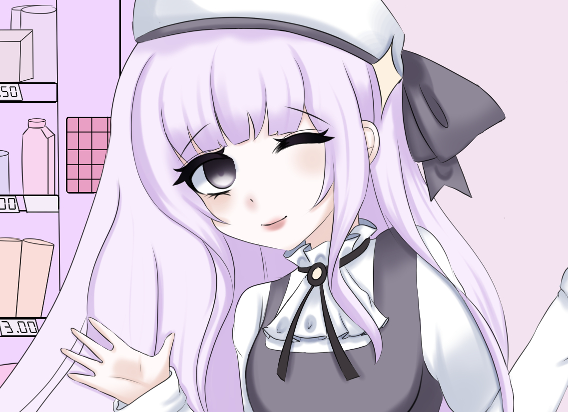 #wip (｡•̀ᴗ-)✧ gonna try to be more active here looking for more #artmoots who love cute art! ₊˚⊹♡
───── ⋆⋅☆⋅⋆ ─────
#arttwt #artistsontwitter #cuteart