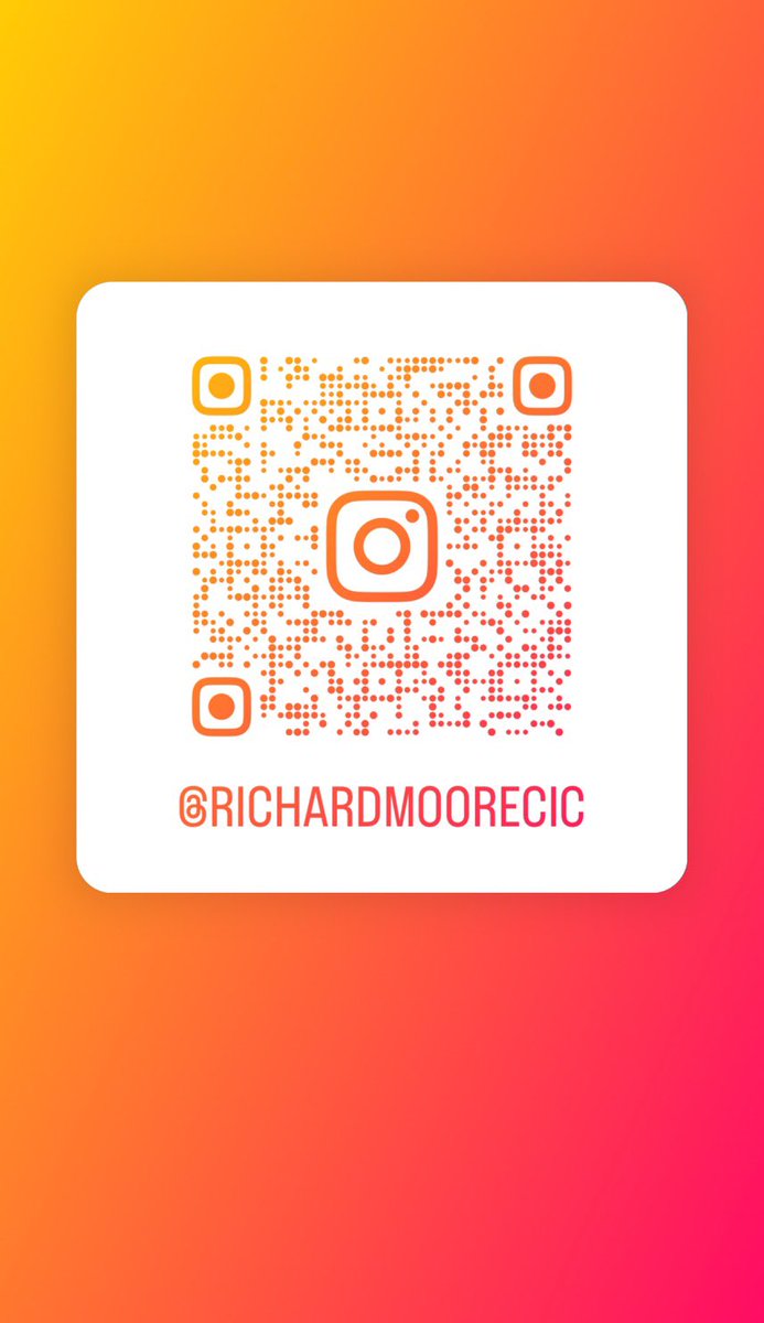 Come join me in the world of #Instagram as I’ve been told it is the ‘place to be’ lol. Looking forward to trying out some of their #accessibility features - but for now I am sharing my journey along the #CaminoDeSantiago for @ChildreninXfire Follow here instagram.com/richardmooreci…