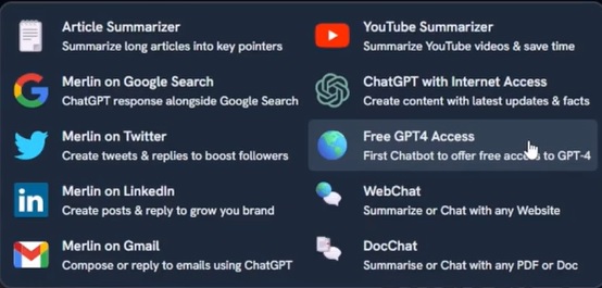 Lo que acabo de descubrir gente. 
ChatGpt4 GRATIS