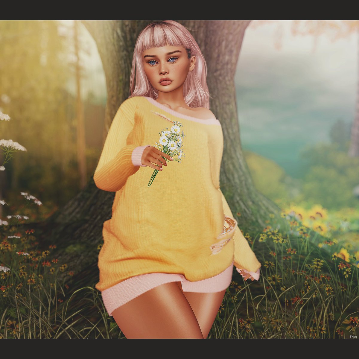phenbalfour's tweet photo. Where The Wild Flowers Grow

Flickr >> https://t.co/g4oPhOCPtO

#SecondLife, #SL, #VirtualReality https://t.co/wjkNeCO9Im