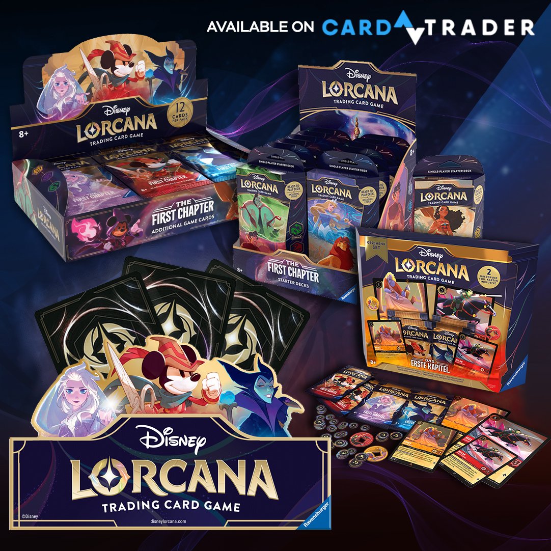 CardTrader.com tweet media