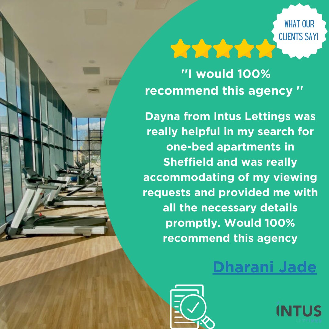 Another happy client! #clients #lettings #Sheffield #Review