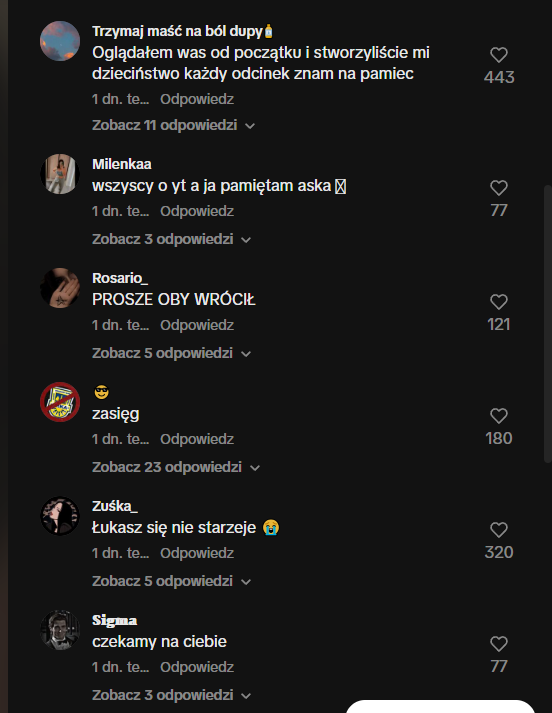 Venek__'s tweet photo. ???? kogoś nieźle pokurwiło, że taki śmieć jak wawrzyniak aka kamerzysta miałby wracać do bycia medialnym i tworzącym content https://t.co/tsp0Z6mxL5