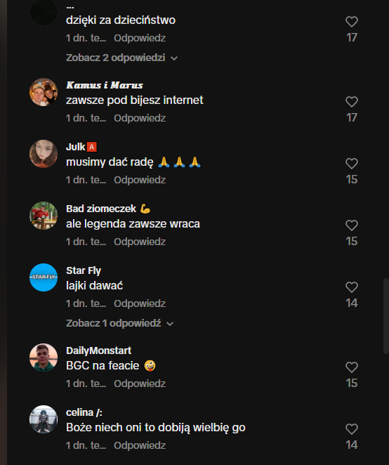 Venek__'s tweet photo. ???? kogoś nieźle pokurwiło, że taki śmieć jak wawrzyniak aka kamerzysta miałby wracać do bycia medialnym i tworzącym content https://t.co/tsp0Z6mxL5
