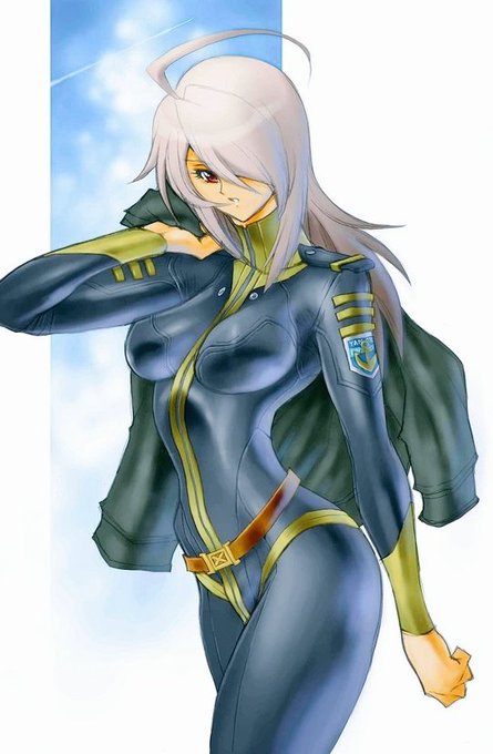 #空の日
2199山本はロン毛の頃の正統零士キャラ感が好きです。

現行のショートカットももちろん好きですよ✨ 