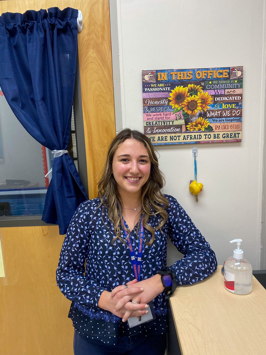 Thank you <a href="/Julia_Ciaccio/">Julia Chronis</a> for all you do everyday to support our Team! Your amazing work is greatly appreciated! You are a rock star! #OTL #SchenectadyRising ❤️🤍💙