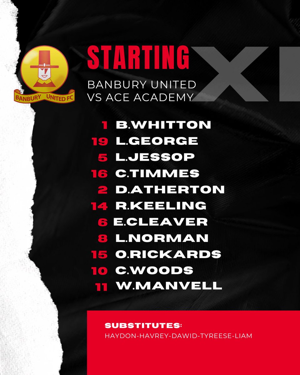 Banbury Utd Football Academy tweet media