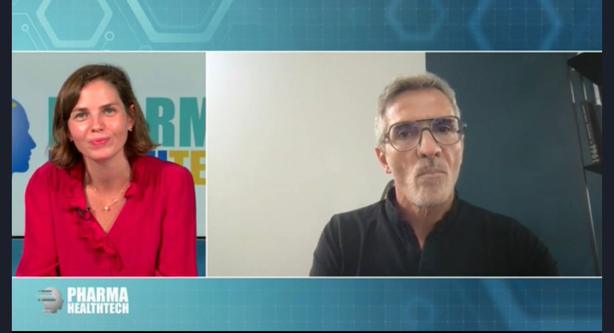 Pharma HealthTech tweet media