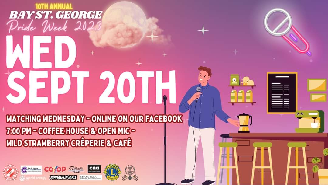 Join us today as we share positive messages/stats via social media and schools wear their best pride #NoSpaceForHate #pride2023 <a href="/NLESDCA/">NLESD</a> <a href="/BerniceCBC/">Bernice Hillier</a> <a href="/TonyWakehamNL/">Tony Wakeham</a> <a href="/ScottReidLib_NL/">Scott Reid</a>