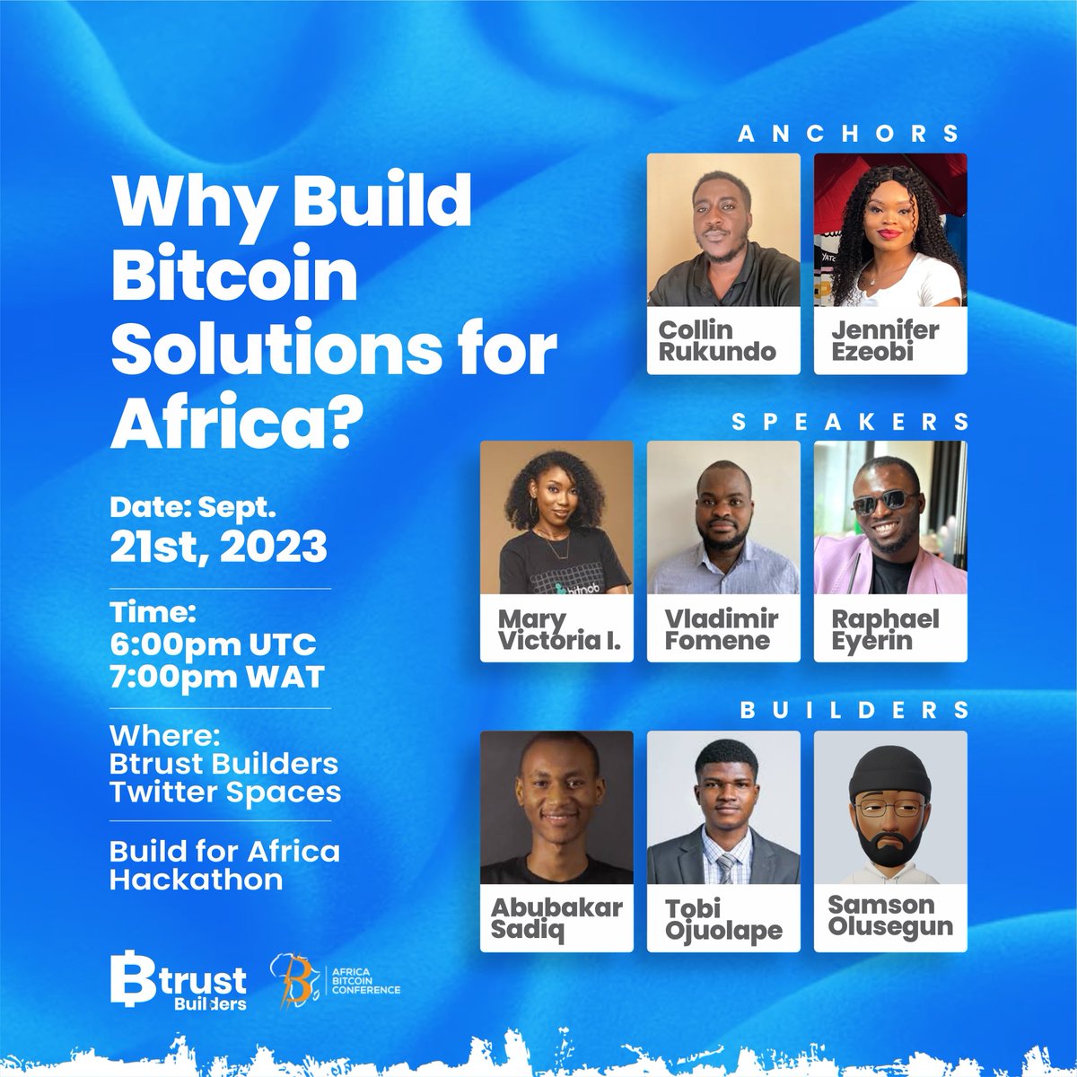 Btrust Builders tweet media