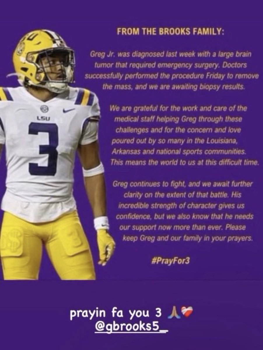 bocockbrothers's tweet image. #Prayfor3