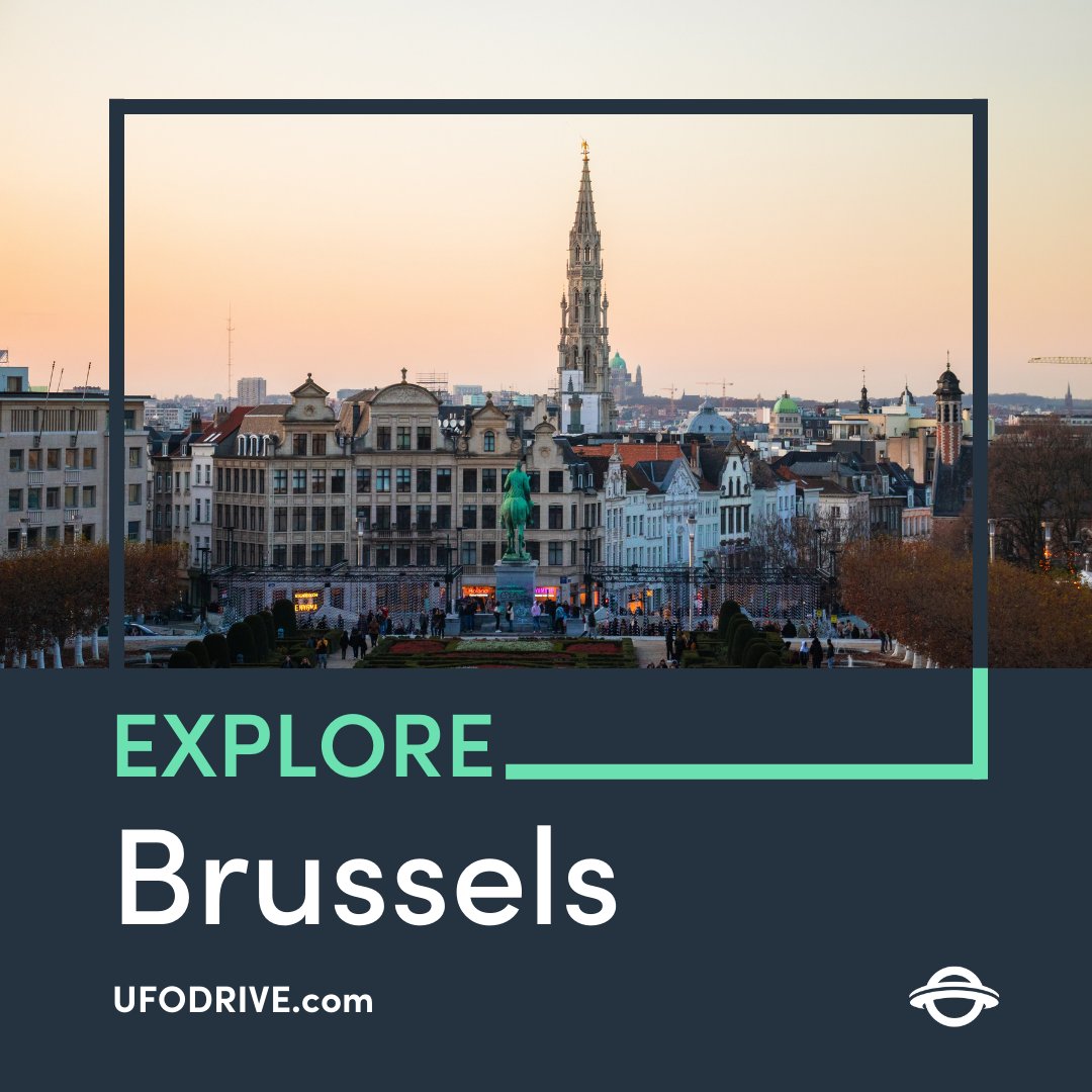 Check out the latest post in our series of EV road trips featuring 6 captivating drives from Brussels.

ow.ly/3bOU50PNJXt

#CarRental #EVs #ElectricCar #Tesla #roadtrip #travelguide #ElectricRevolution #Sustainabletravel #ufodrive #brussels #belgium #evrental #evroadtrip