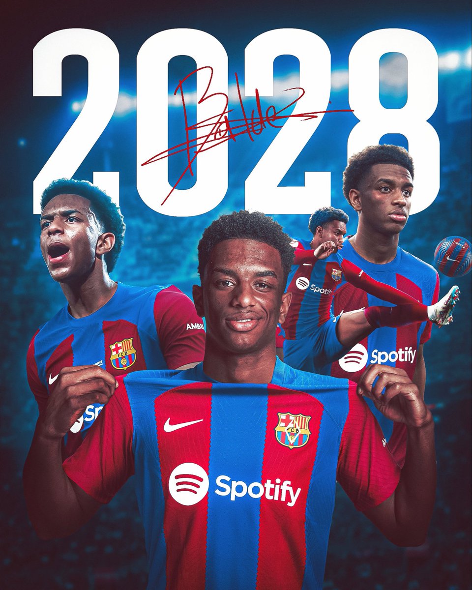 talkfcb_'s tweet photo. The good feelings just keep coming 🤩 https://t.co/seOQTnBvSD