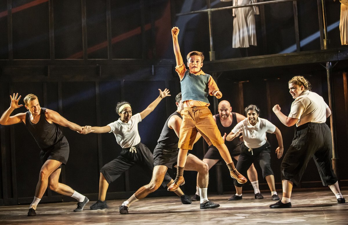 The Book Thief Musical tweet media