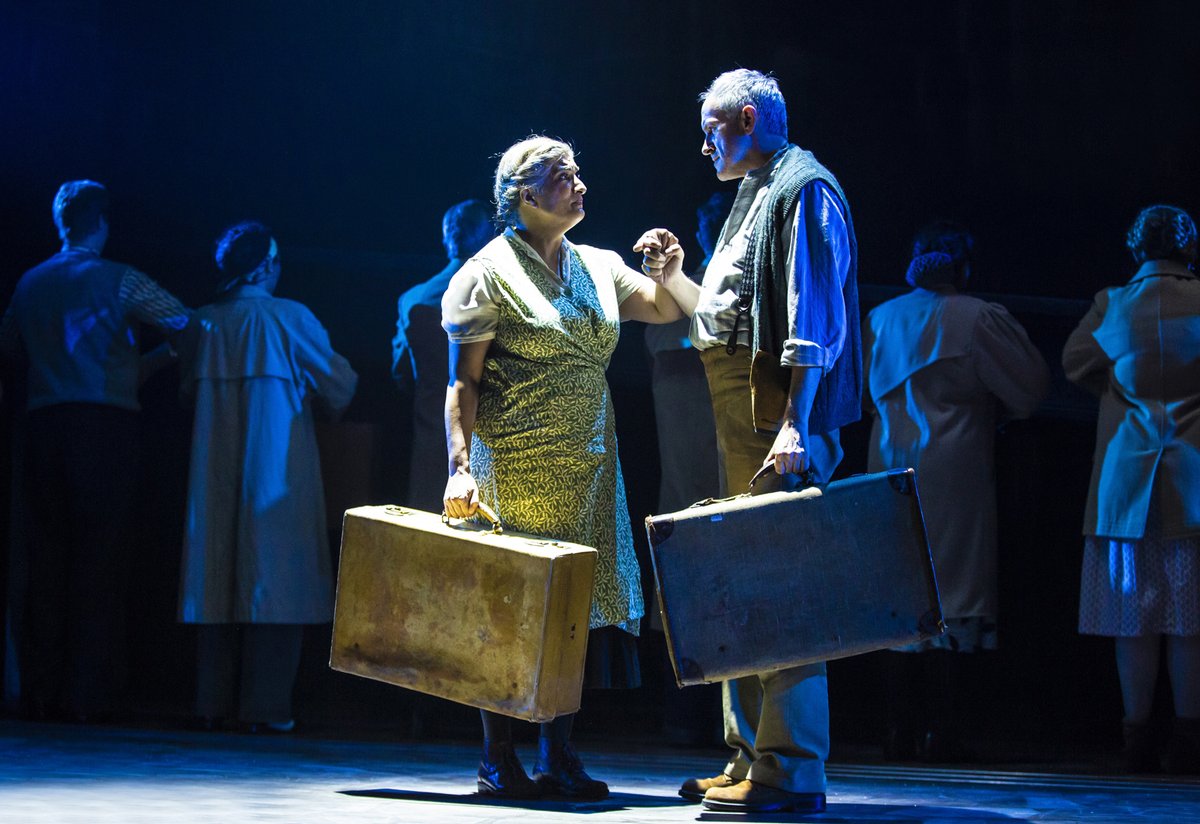 The Book Thief Musical tweet media