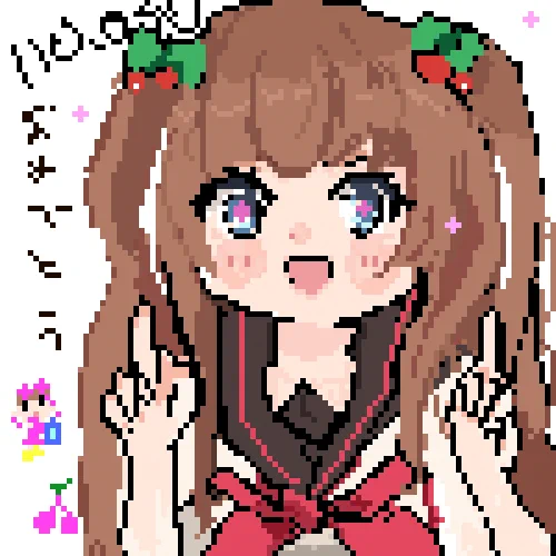 登録者11万人おめでとう沢山の人ちえりちゃんを知ってくれて嬉しい #ちぇり絵 