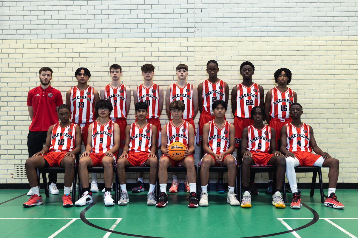 mkbballclub's tweet photo. MK Breakers Junior National League Teams 2023-24

U16 &amp; U18 Boys https://t.co/T87Zr32llX