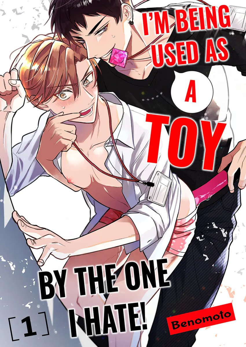 NEW (SUB+POINTS) https://t.co/xtpkuJYxKA I'm Being Used as a Toy by the One  I Hate! Ch. 1–4 by Benomoto in Mobile Media Research Nanase & Togo work for  a sex toy company. Will