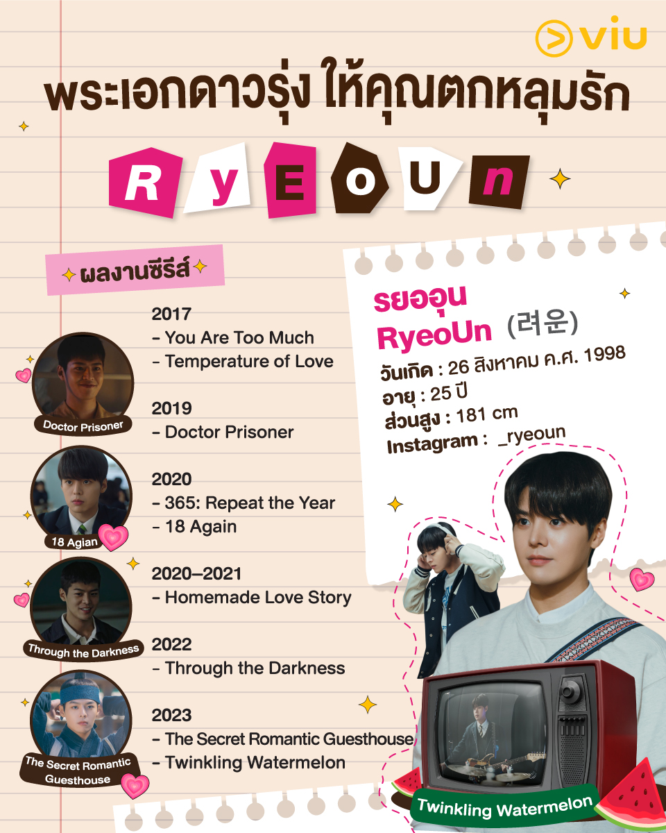 Viu Thailand tweet media