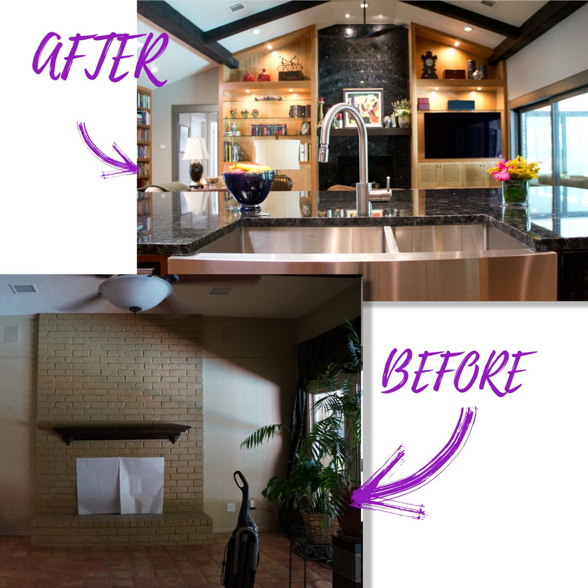 UrbanLoopStudio's tweet image. ✨ Tuesday Transformation ✨: Witness the evolution of your home and life. Turn your house into a dream home with our expert design services. Contact us to start your transformation journey. 🏡🌟 #TuesdayTransformation #DreamHome #LifeUpgrade"""