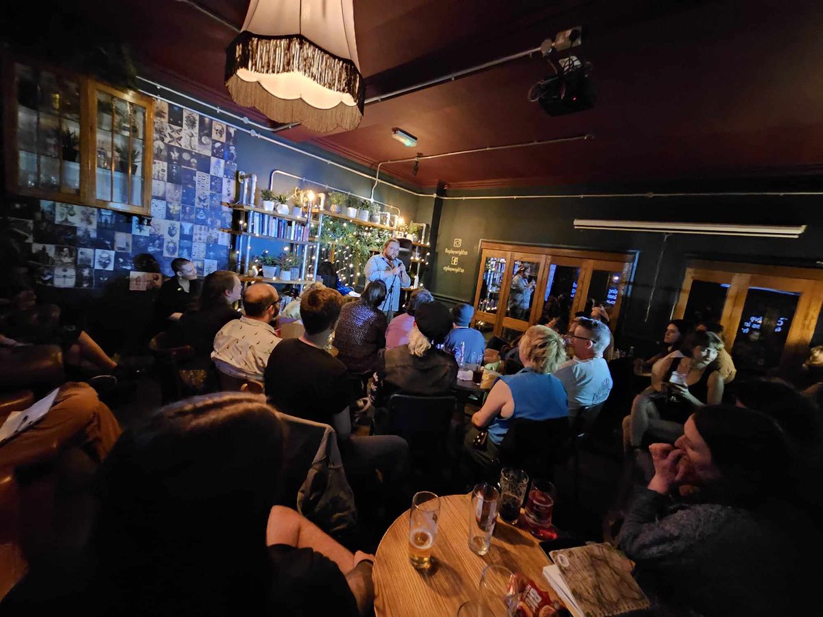 BenMacpherson1's tweet photo. SMUT! The Verbal Burlesque is back in #Notts for its 2nd Birthday on 11/10/23! This #spokenword open mic night celebrates Sex, Love and Identity in every form. Whether it’s a heartfelt ode or a beat #poem about spanking, we want to hear. Book tickets now! https://t.co/cANdOt6POy https://t.co/zoOGz3j65D
