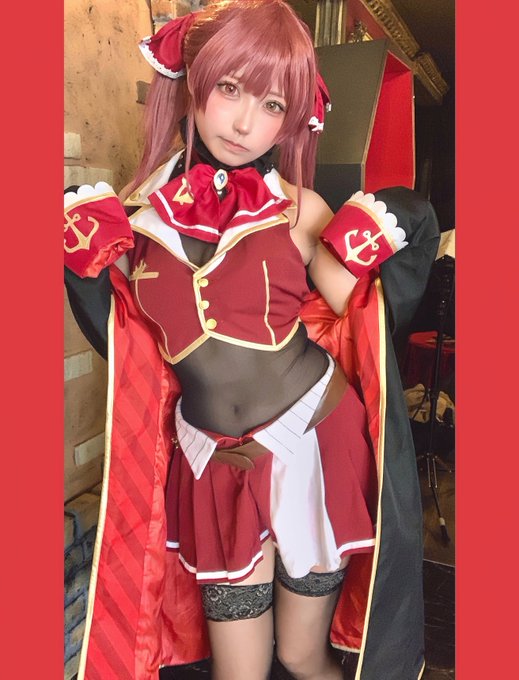 Twitterのコスプレ画像25