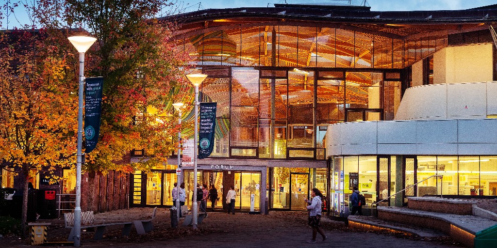 Exeter University Ranking University Of Exeter Qs Ranking