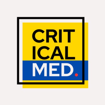 Criticalusa's tweet photo. #NewLogo https://t.co/Kn6tbLMNQh