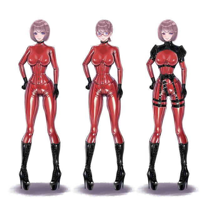 千尋の立ち絵をpixivにupしました❗️

https://t.co/90ffdp8vzM 