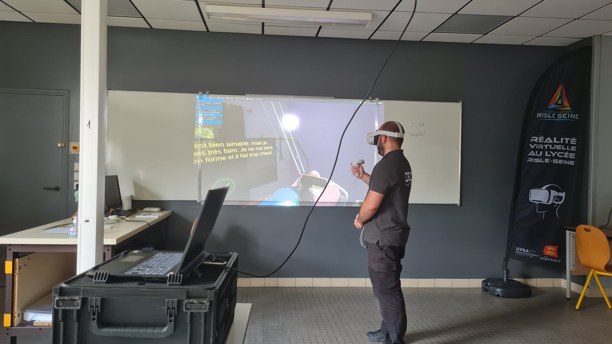 Lycée Des Métiers Risle-Seine tweet media