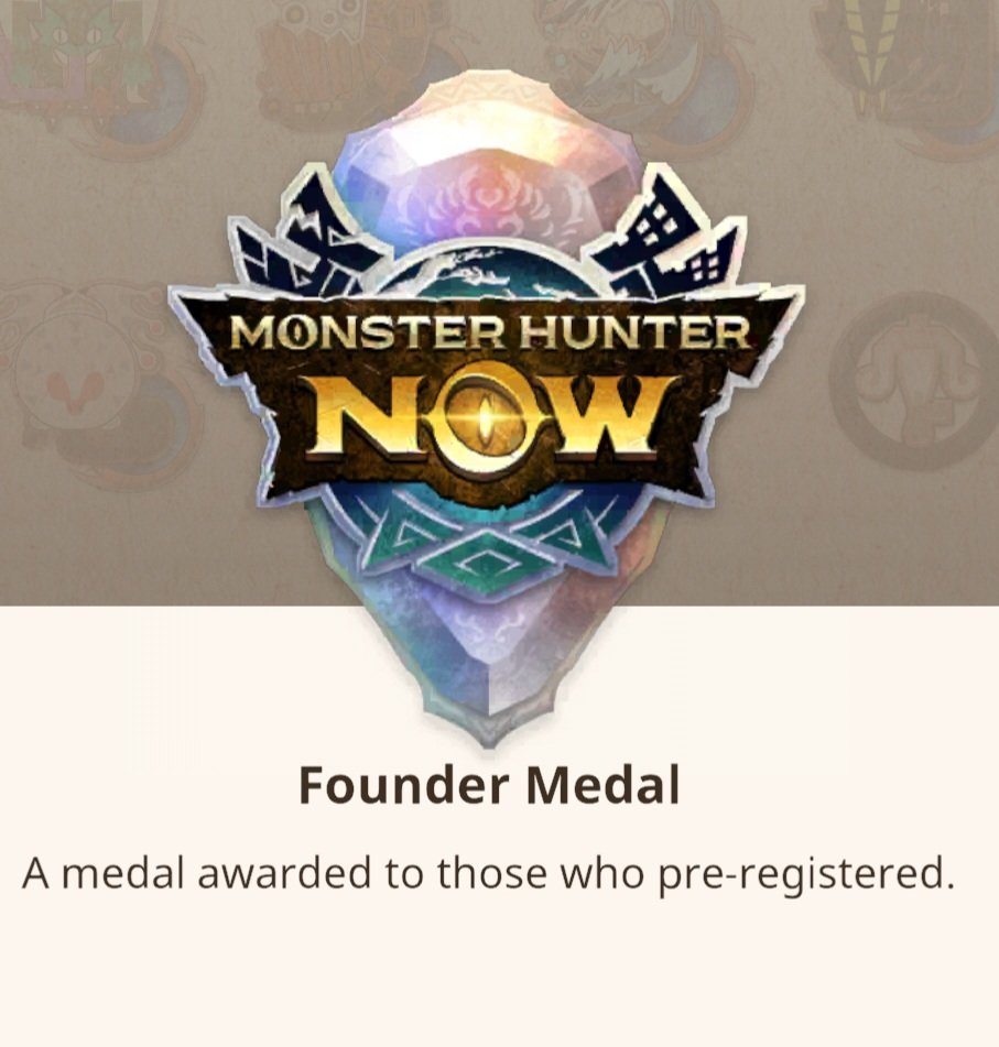 mumbledorf's tweet photo. Start playing now and get your Founder's Medal.

Referal Code: RVM8DXTE
(Gets you paintballs, potions, and zenny)

#MonsterHunterNow #MonsterHunter https://t.co/Av4wmt8PRm