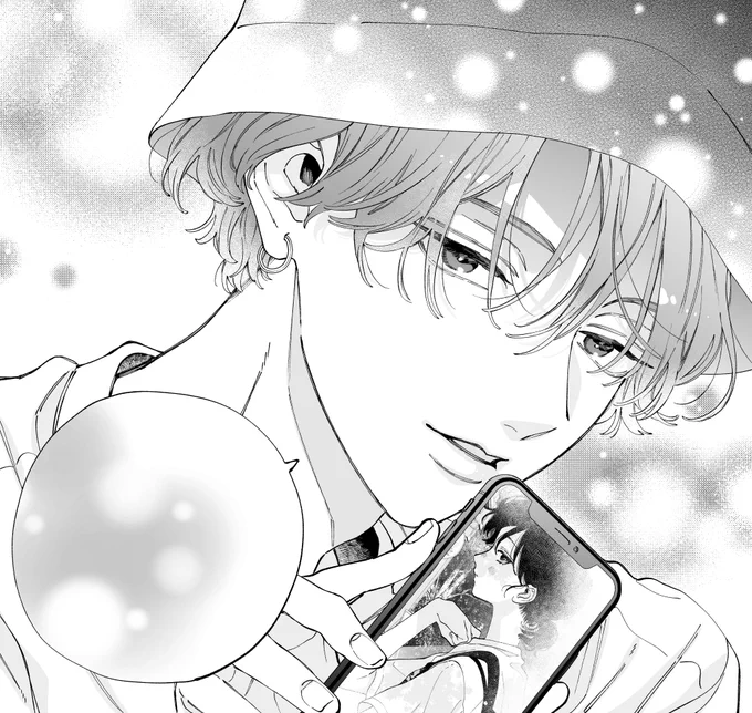 本日発売の花とゆめ20号に『顔だけじゃ好きになりません』番外編ショート載ってます!
よろしくお願いいたします🤳 