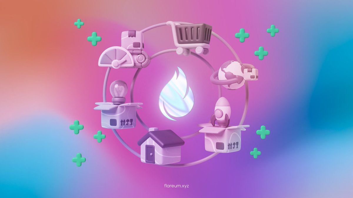 Do you think #Flareum will be just another DEX?

Think again.

A "first" is coming to the <a href="/FlareNetworks/">Flare ☀️</a>.  

Get ready for innovation and greater earnings!