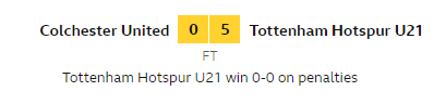 Someone should tell the BBC how football works...