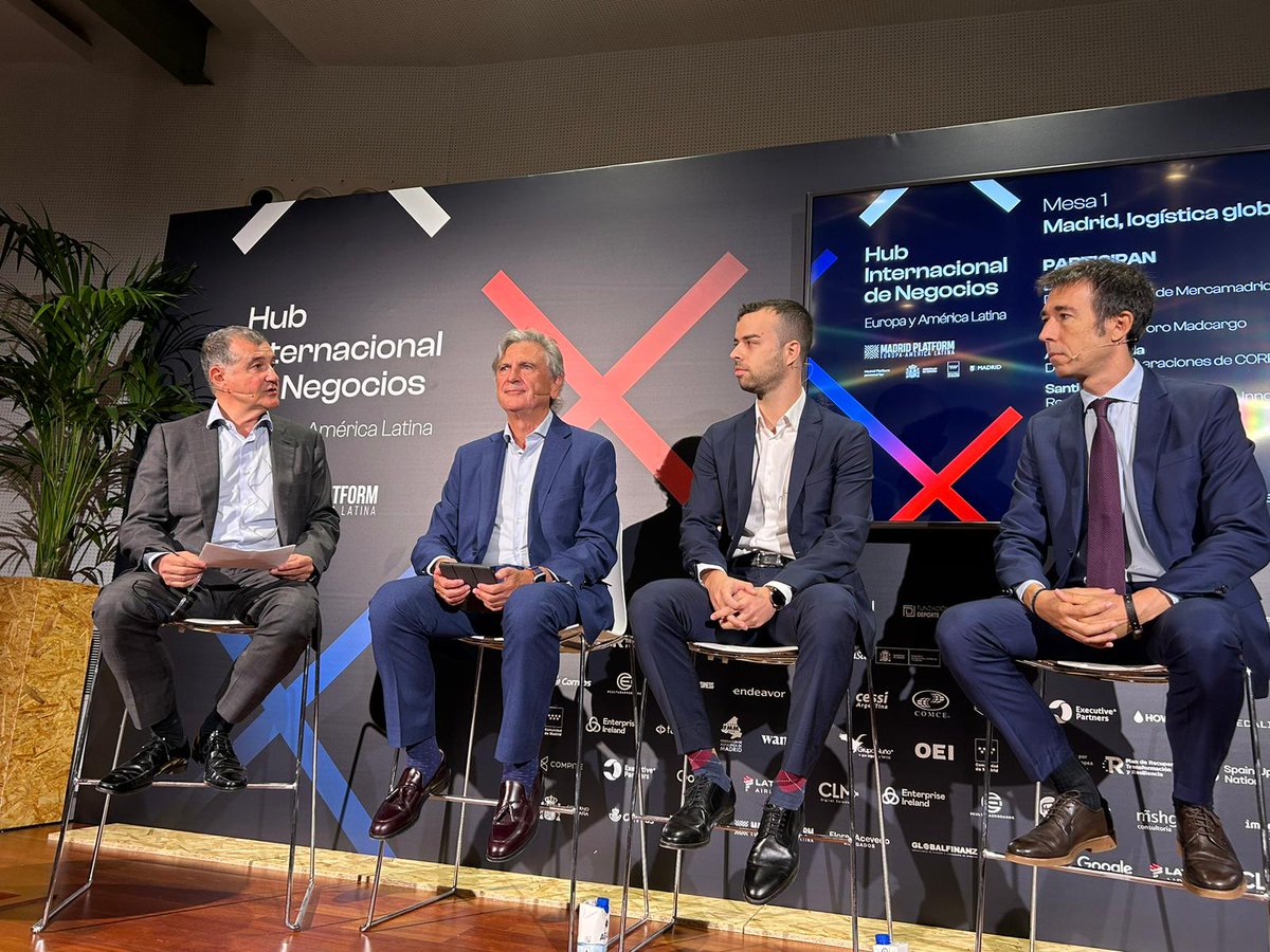 Foro MADCARGO tweet media