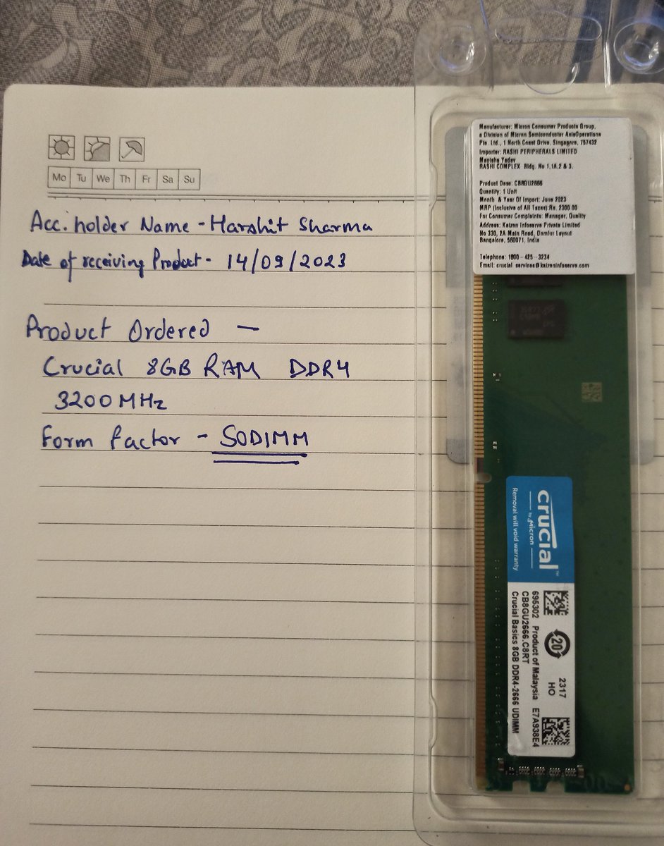 Harshit_235's tweet photo. @AmazonHelp @AmazonHelp ur team is agreeing that the product delivered was wrong but they're simply refusing to refund/replace the product. Product is different as clearly seen in images. Highly frustrated by ur assistance. I demand full refund for the product. @consumerforum_ @thecroindia https://t.co/hsiOMM6Z2h