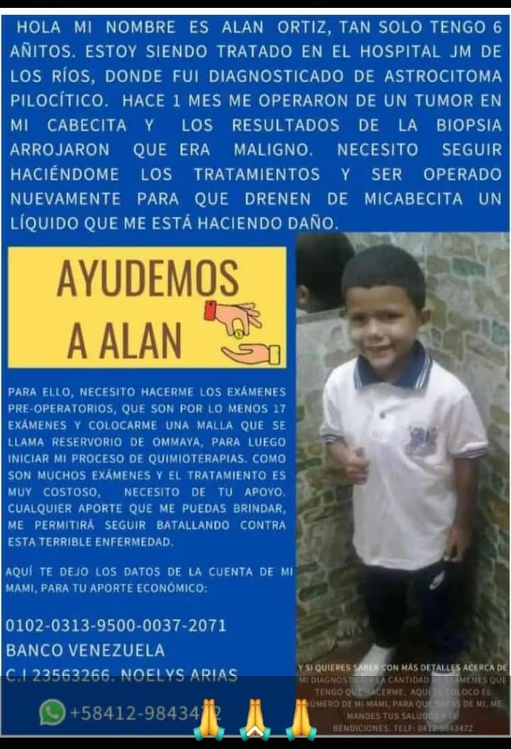 SinbotrasaludC's tweet photo. Su ayuda es necesaria... https://t.co/9vX5sK8P2W