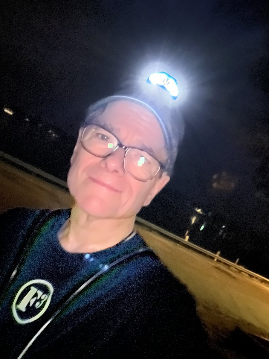 5 mile run on and across the Lake Murray dam at <a href="/f3struggle/">@F3Struggle</a> The Early Version. 

<a href="/F3LakeMurray/">F3 Lake Murray</a>