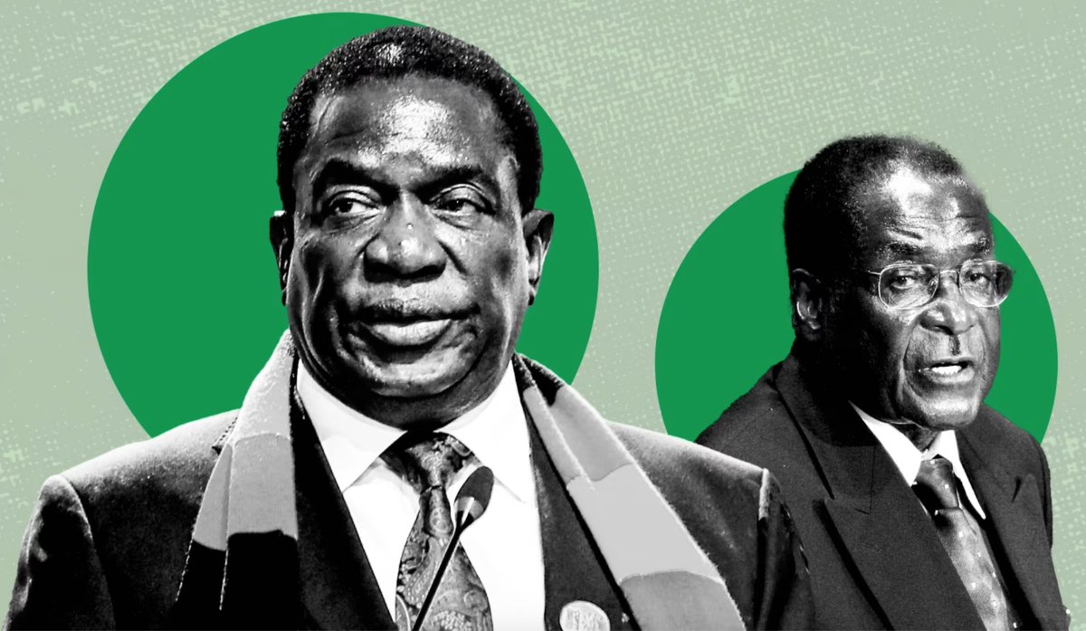 BhudhiGhivhi's tweet photo. ➡️ Don't let the pot boil.

Mugabe was a brutal dictator. 
But he understood one thing: that while the water in the pot WOULD remain hot, it should never be allowed to BOIL. Because once it boils over, then it becomes difficult to control. 

As faulty as Mugabe was, he had soft skills - a certain finesse. And above all, an understanding that brute force and bloodsport CANNOT be the solution to everything.

Remember - he ALSO had the army at his disposal. 
He could have ALSO put a blanket ban on opposition, just ignored/disregarded election results and run a full-scale tyranny like ED is doing... 🤷🏾‍♂️
No - while we all know Mugabe rigged elections, at least he tried to do it in a sophisticated way that left us wondering HOW he did it.
Sometimes it was done in such a puzzling way that we were left claiming that he used foreign technologies that caused votes to migrate on the ballot paper! 😅

Maybe...🤷🏾‍♂️

While the judiciary was also largely captured during Mugabe's time, he still allowed a decent amount of victories to the People. Just so that there wouldn't be a COMPLETE disillusionment in the Judicial System.

Also, while our economy was ravaged, it was still fairly functional - even though at times, BARELY.

So WHY did he bother with all those things when he could have just used the ARMY to run the country under complete Marshall law for 30+ years???

It's because he understood that the SECRET to a long dictatorship is to allow people some continued hope, however small, and more importantly - allow them avenues to still make a living and feed their families.

And also to maintain a small degree of LIKEABILITY.

In other words - while the water is hot (the situation in ZIM), don't let it get to the point where it boils over and people feel they have no choice but to REVOLT.

*Enter Emmerson Mnangagwa:
For decades he watched and envied Mugabe and coveted the supreme role.

He saw the respect that Mugabe wielded widely, in ZANU PF and rural Zimbabwe, and indeed the continental Africa.
He wanted it.
He craved that recognition for HIMSELF.

He thought "I can do this. It's easy."
Not knowing that Mugabe made it LOOK easy, but the role of Dictator actually requires critical thinking, decision making, team-building, knowing when to give and take...

Soft-skills that ED does not possess in the slightest.

And so history was written. ED conspired with traitorous Army Generals to stab their Commander-in-Chief and President in the back, and take the throne.

But quickly Mnangawa discovered that trying to herd 15 million goats is not easy.
He lacked the skill and knowledge.

And so he resorted back to his NATURAL default, which is to be merely a obtuse instrument of brutality.

That was his role for over 40 years, after all. To be the blunt and ferocious enforcer of the party.
That's his only skill.

And being a President requires MANY skills, of which he possesses NONE.

Even his own party quickly realized that they had adopted a DUD. 
In the recent elections MANY ZANU voters voted for a ZANU MP but voted Chamisa for President. They did the same in 2018!

He is INEPT as a President. Severely unqualified.
And so he makes up for his inadequacies by being imprudently cruel and retributive. 

I mean, HOW is it possible that a widely respected MP, lawyer and opposition leader like Job Sikhala can be thrown in jail for more than a year for NO REASON??
Who does that??
What kind of inhumane brute could think to do such a thing?

What kind of person sends THUGS to abduct, beat, torture, rape and kill people for merely supporting a political party, other than your own??

It's BARBARIC!! In 2023?

Mnangagwa lacks EVERY quality necessary to be a leader of people. 

He CANNOT create any kind of future for Zimbabwean youth. 
He CANNOT fix the economy - he only wants to raid it.
He CANNOT secure food for millions of starving Zimbabweans. 
He CANNOT fix healthcare, education or Infrastructure - he can ONLY make those worse.

Zimbabweans SEE that.
They voted for Chamisa. Chamisa WON by a large margin. And ED stole the election ONCE AGAIN.

But for too many -  another 5 years of ED is UNIMAGINABLE. Is IMPOSSIBLE.

The pot may soon boil over. 🫕