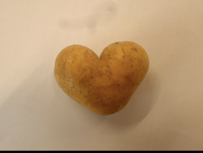 CTKLeicester's tweet photo. Xavier has come across the most beautiful potato! It reminded him of our theme this year: “Do everything in love.”
Thank you for bringing it in to share with your classmates, Xavier! #loveisallaround #doeverythinginlove #ctksuperstar https://t.co/IWEqa985YT