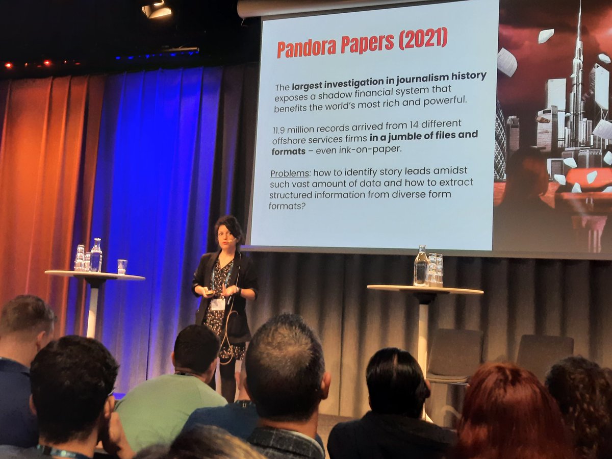investigativ_ch's tweet photo. Wir sind an der Global Investigative Journalism Conference #GIJC23 in Schweden und freuen uns auf den internationalen Austausch mit investigativen Medienschaffenden der ganzen Welt! https://t.co/ll5EIudQLw