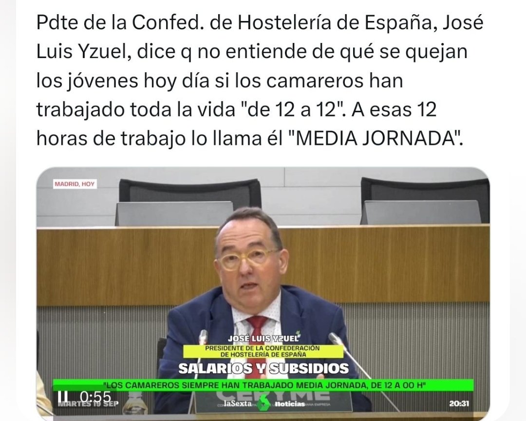 Soy Camarero tweet media