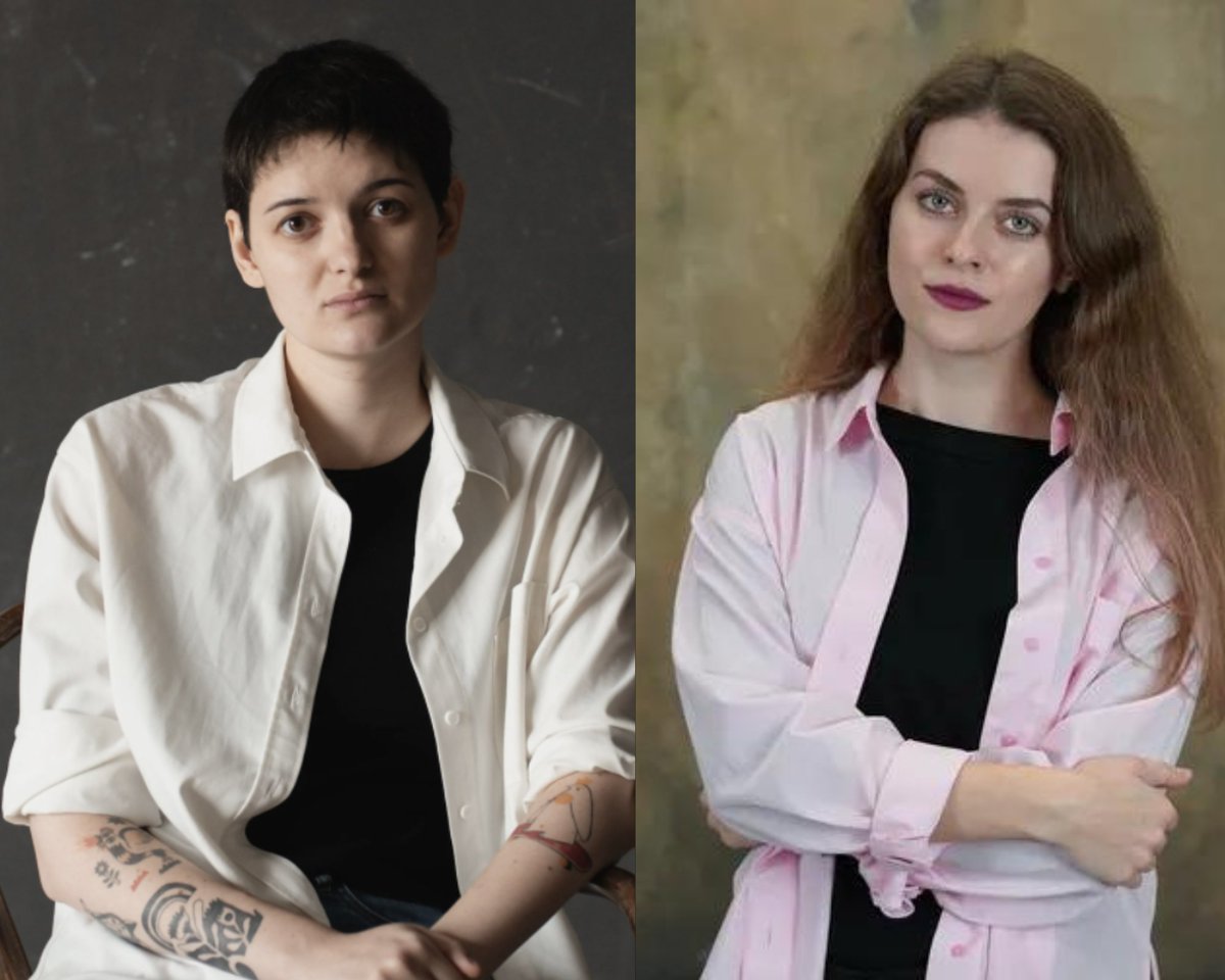#Europe: Russian journalists #IrinaDolinina &amp; <a href="/marohovskaya/">Alesya Marokhovskaya</a> in EU fear surveillance after receiving threatening messages with personal info &amp; intimate knowledge of their whereabouts. #CFWIJ is concerned for their safety &amp; calls on EU to ensure protection of exiled journalists.