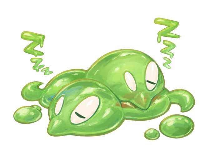 「slime girl solo」 illustration images(Latest)