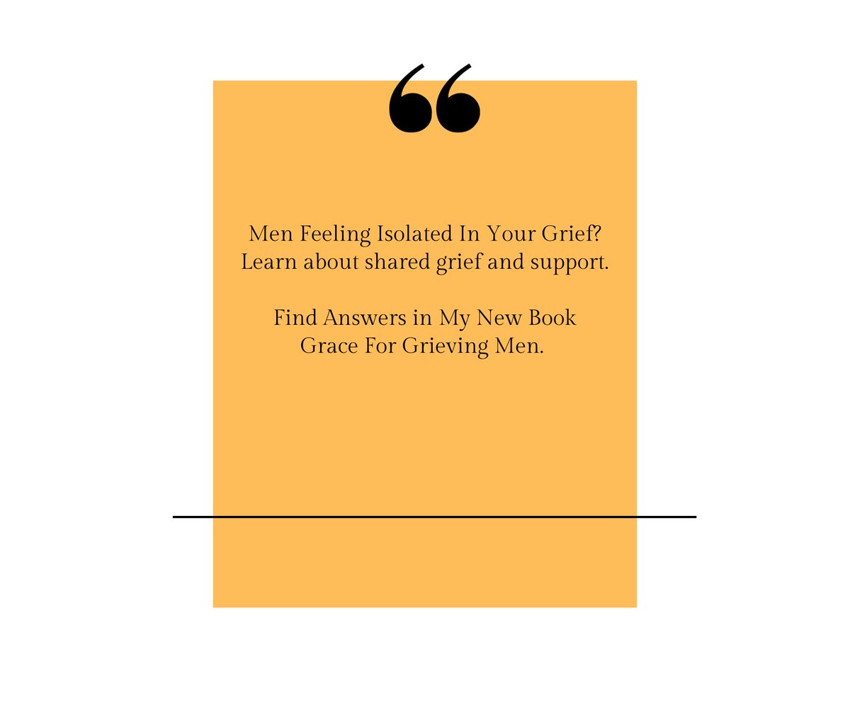 WaltKasmir's tweet photo. #GraceForGrievingMen https://t.co/vng3p6rOjJ